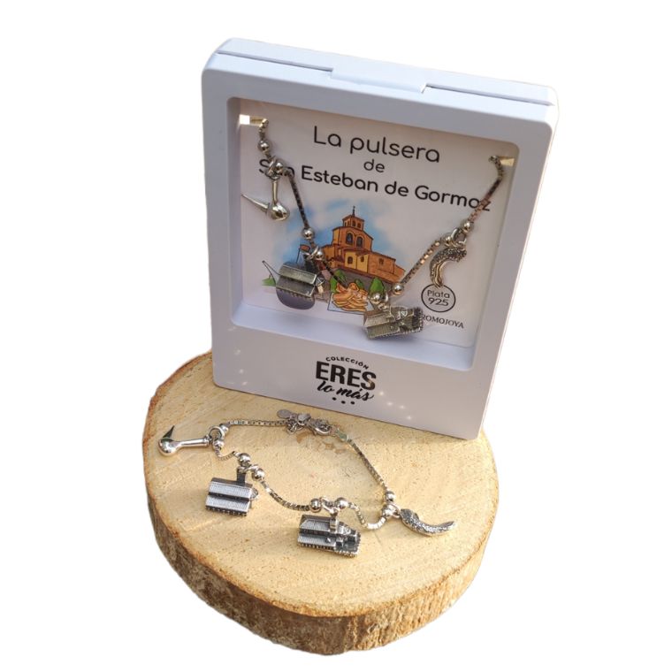 Pulsera San Esteban de Gormaz