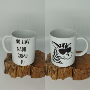 Taza no hay nadie como tu