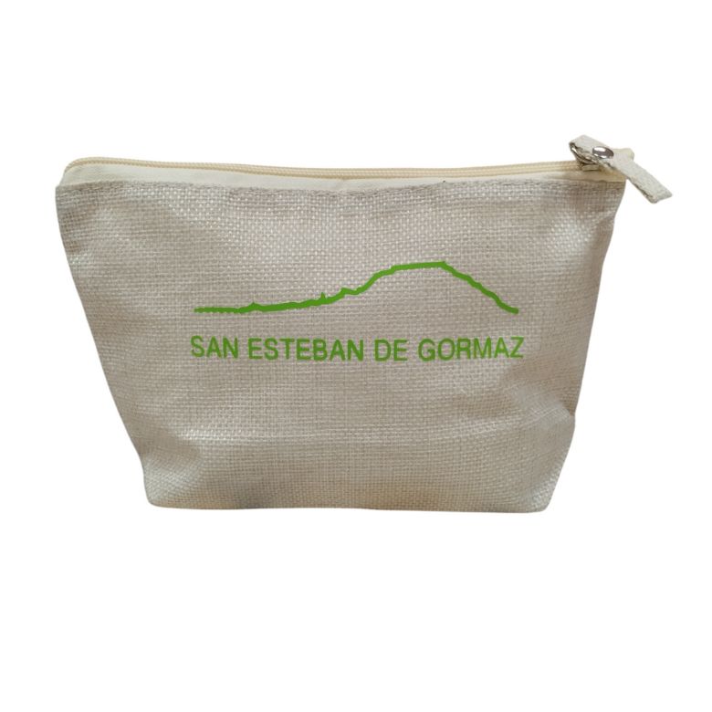 Neceser San Esteban de Gormaz Pistacho 1 amapola