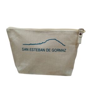 Neceser San Esteban de Gormaz laguna - 1 amapola