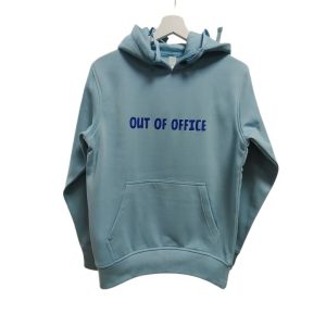 Sudadera Out Of Office SKY 2