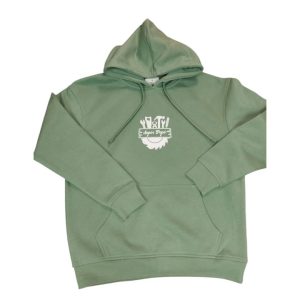 Sudadera Super papá verde 1